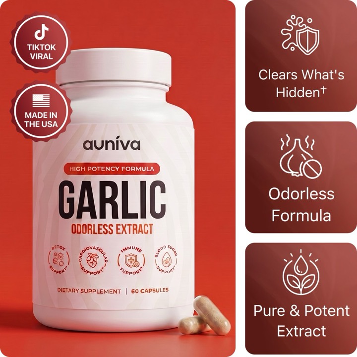 Odorless Garlic